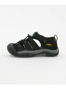 <KEEN>ニューポート エイチツー サンダル / キッズ 20cm-22cm UNITED ARROWS green label relaxing ユナイテッ...