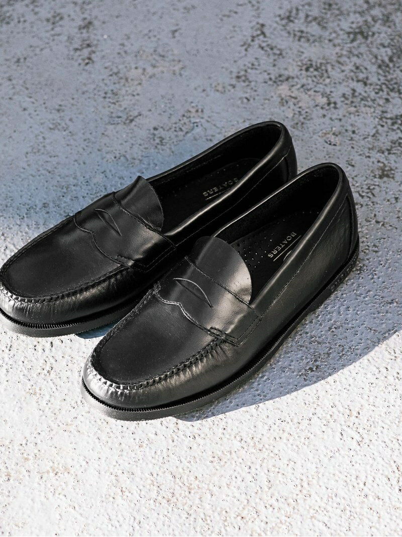 Logan Boaters 3231-499-1964: Black