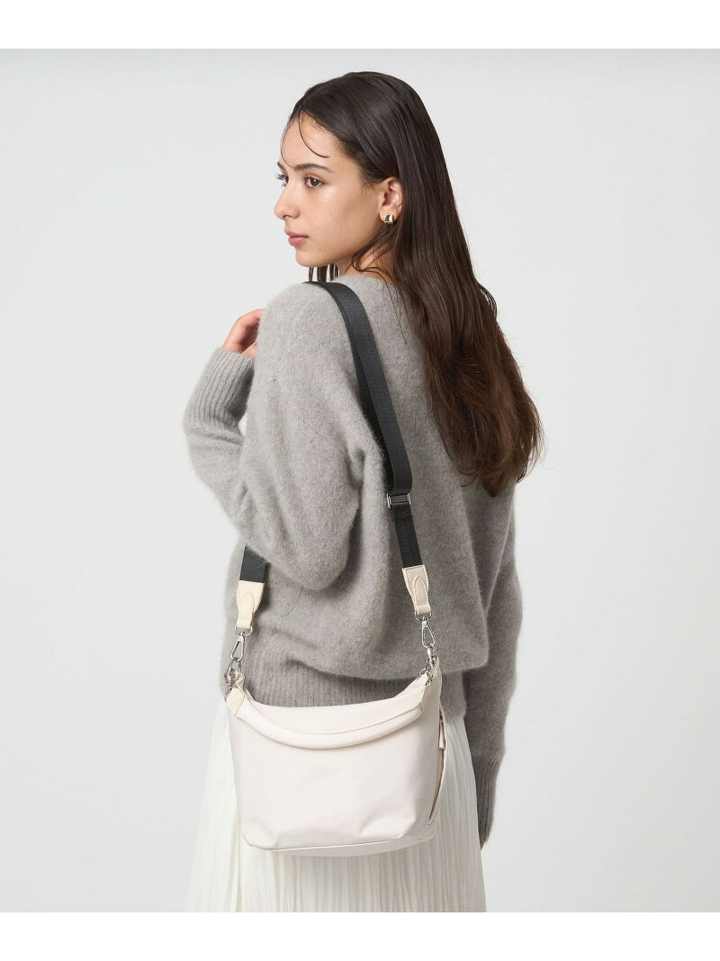 2WAY フナガタ バッグ M / ショルダーバッグ はっ水 UNITED ARROWS green label re...