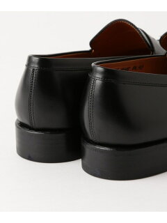 Penny Loafer 18045 3131-499-0502: Black Penny Loafer 18045 3131-499-0502: Black