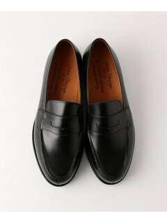 Penny Loafer 18045 3131-499-0502: Black Penny Loafer 18045 3131-499-0502: Black