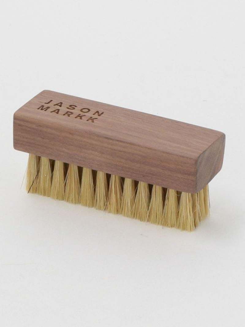 [ ジェイソン マーク ] JASON MARKK SHOE BRUSH シューケア ブラシ UNITED ARROWS green label relaxing ユナイテッドアローズ グリーンレーベルリラクシング シューズ・靴 シューケア用品・シューズ小物[Rakuten Fashion]