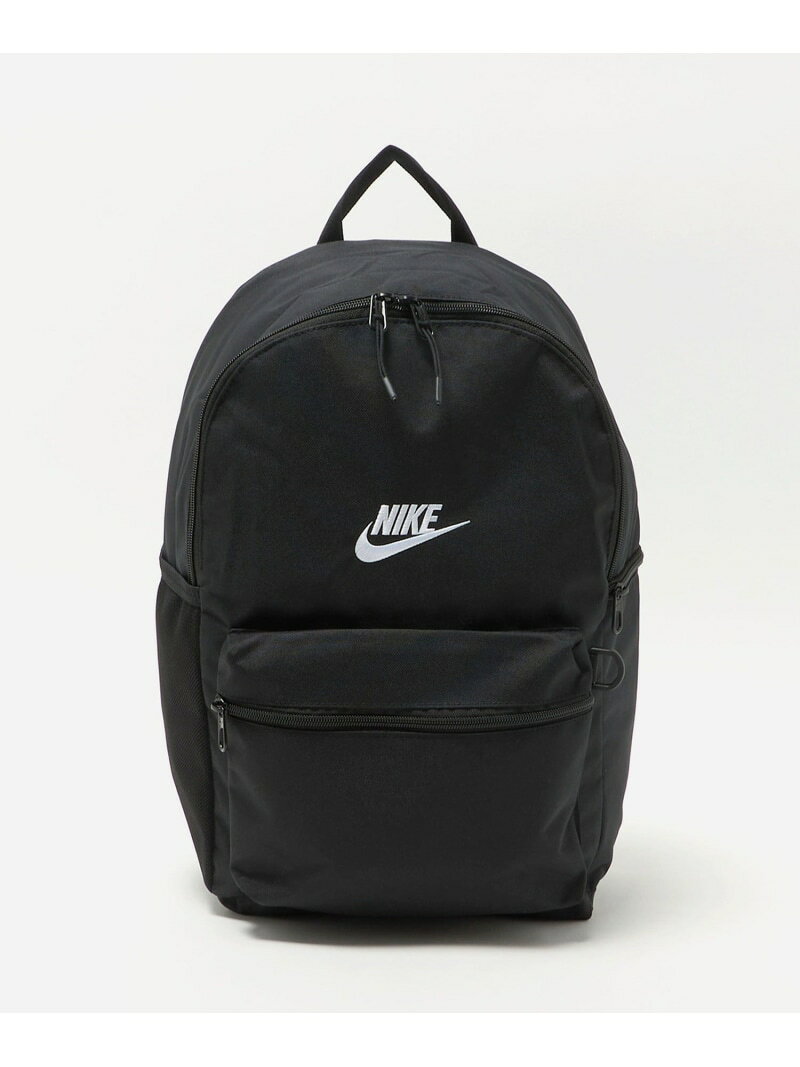 樂天商城 - 【WEB限定】＜NIKE＞ヘリテージ バックパック(23L)/ キッズ UNITED ARROWS green label relaxing ユナイテッドアローズ グリーンレーベルリラクシング バッグ リュック・バックパック ブラック【送料無料】[Rakuten Fashion]