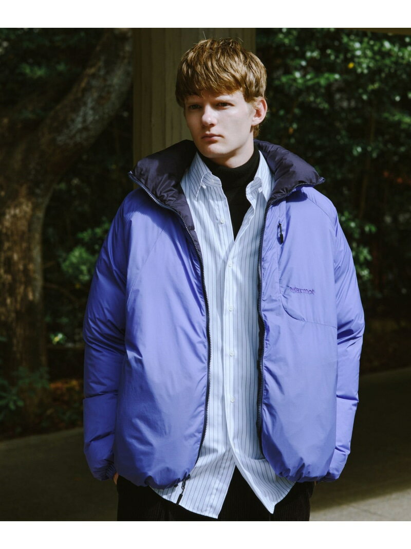 GLRリバーシブルダウンジャケット...