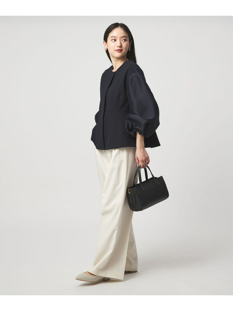 【SALE／10%OFF】＜MILOS＞ボックス バッグ UNITED ARROWS green label relaxing ユナイテッドアローズ グリーンレーベルリラクシング バッグ ショルダーバッグ ブラウン ブラック【RBA_E】【送料無料】[Rakuten Fashion]