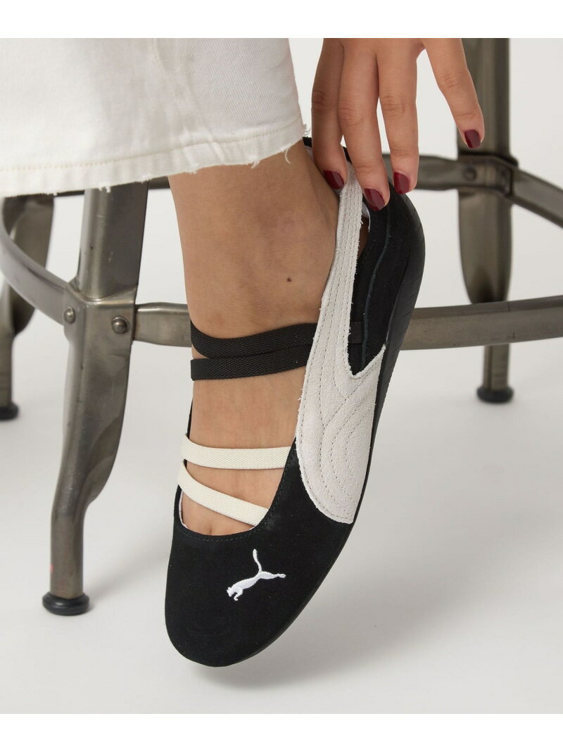 【SALE／10%OFF】＜PUMA＞スピードキャット バレ