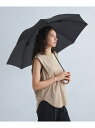 トラディショナルウェザーウェア ＜Traditional Weatherwear＞アンブレラ バンブー ライト(無地) / レイン / 晴雨兼用 UNITED ARROWS green label relaxing ユナイテッドアローズ グリーンレーベルリラクシング ファッション雑貨 傘・長傘 ブラック【送料無料】[Rakuten Fashion]