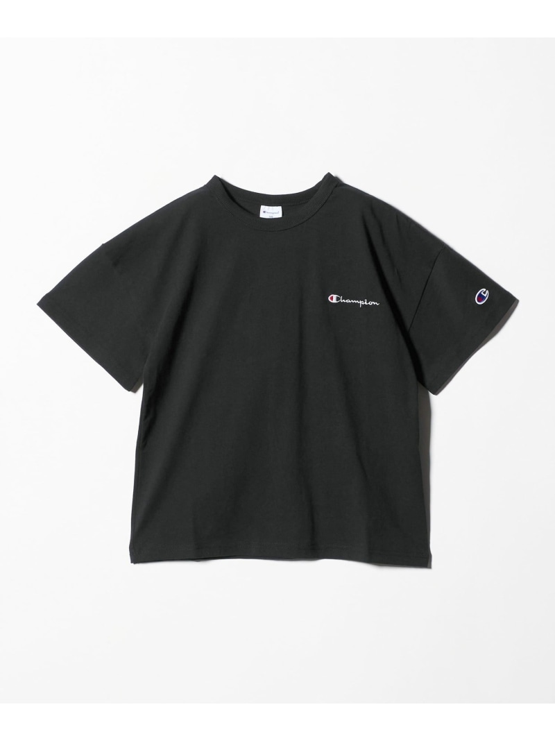 【SALE／30%OFF】＜Champion＞ショート スリーブ Tシャツ / キッズ 140cm-160cm UN...