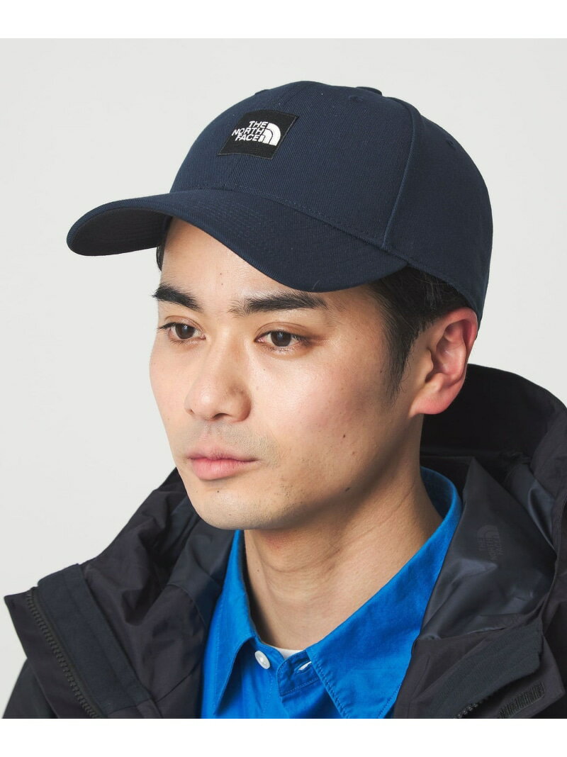乐天商城 - ＜THE NORTH FACE＞スクエアロゴ キャップ UNITED ARROWS green label relaxing ユナイテッドアローズ グリーンレーベルリラクシング 帽子 キャップ グリーン ネイビー ブラック【送料無料】[Rakuten Fashion]