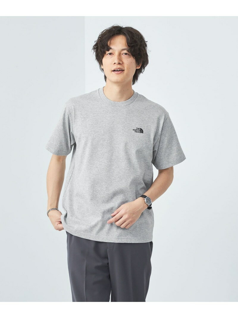 ＜THE NORTH FACE＞ショー