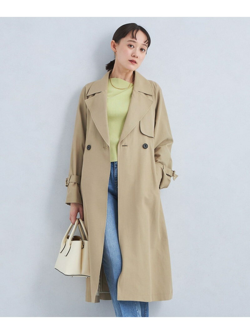 楽天市場】united arrows トレンチコート(レディース 楽天市場】united arrows トレンチコート(レディース