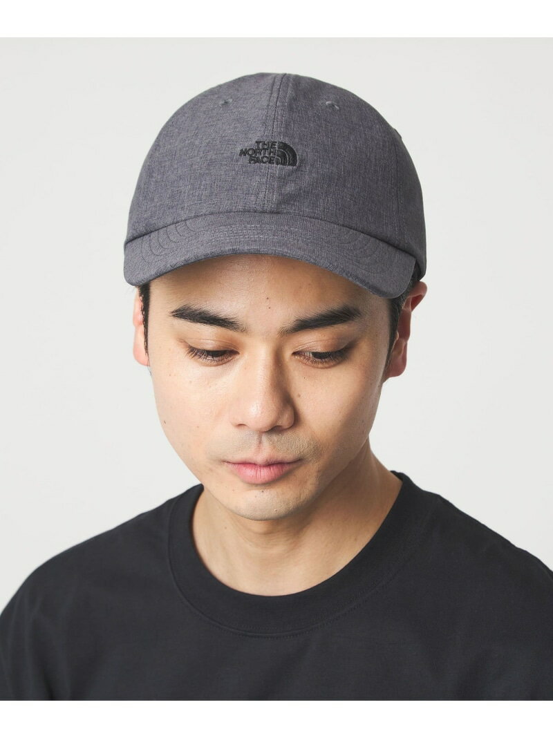 Rakuten - ＜THE NORTH FACE＞アクティブ ライト キャップ UNITED ARROWS green label relaxing ユナイテッドアローズ グリーンレーベルリラクシング 帽子 キャップ グレー【送料無料】[Rakuten Fashion]