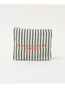 【別注】<beej>ストライプ ポーチ / キッズ UNITED ARROWS green label relaxing ユナイテッドアローズ グリーンレーベル...