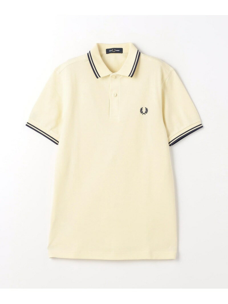 ＜FRED PERRY＞TWINTIPPED シ