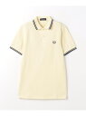 ＜FRED PERRY＞TWINTIPPED シ