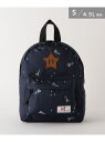 【別注】<MEI>デイパック S(ユニバース)/ リュック / キッズ UNITED ARROWS green label relaxing ユナイテッドアロー...