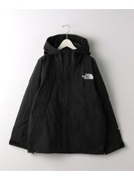 ユナイテッドアローズ アウター（メンズ） ＜THE NORTH FACE＞マウンテンライトジャケット シェルジャケット UNITED ARROWS green label relaxing ユナイテッドアローズ グリーンレーベルリラクシング ジャケット・アウター マウンテンパーカー ブラック グレー ベージュ ブラウン カー【送料無料】[Rakuten Fashion]