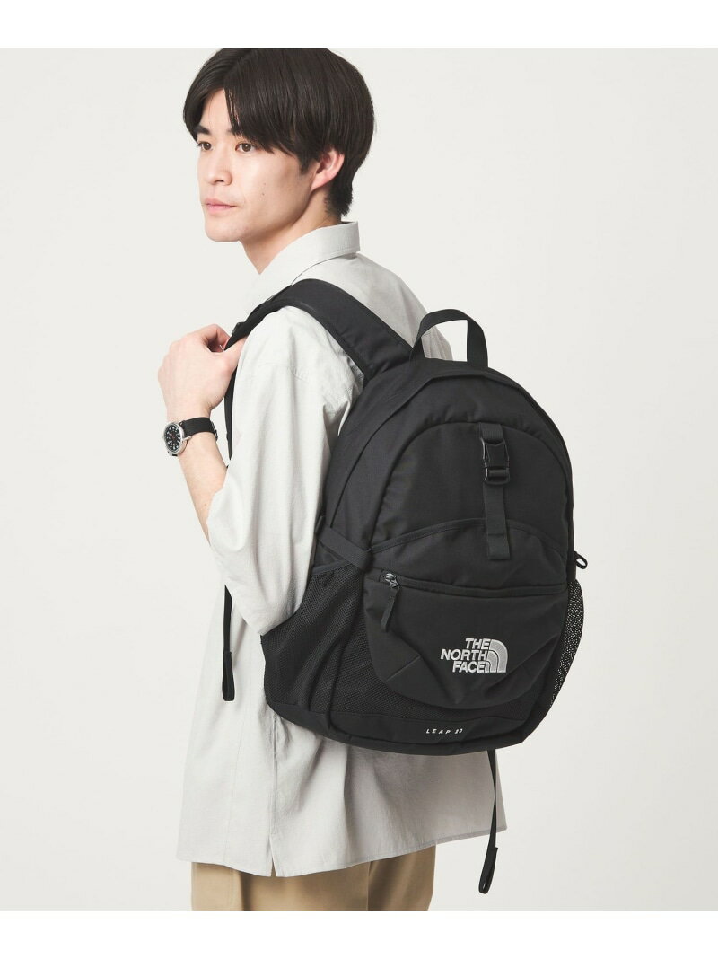 Rakuten - ＜THE NORTH FACE＞リープ 20 リュック UNITED ARROWS green label relaxing ユナイテッドアローズ グリーンレーベルリラクシング バッグ リュック・バックパック ブラック【送料無料】[Rakuten Fashion]
