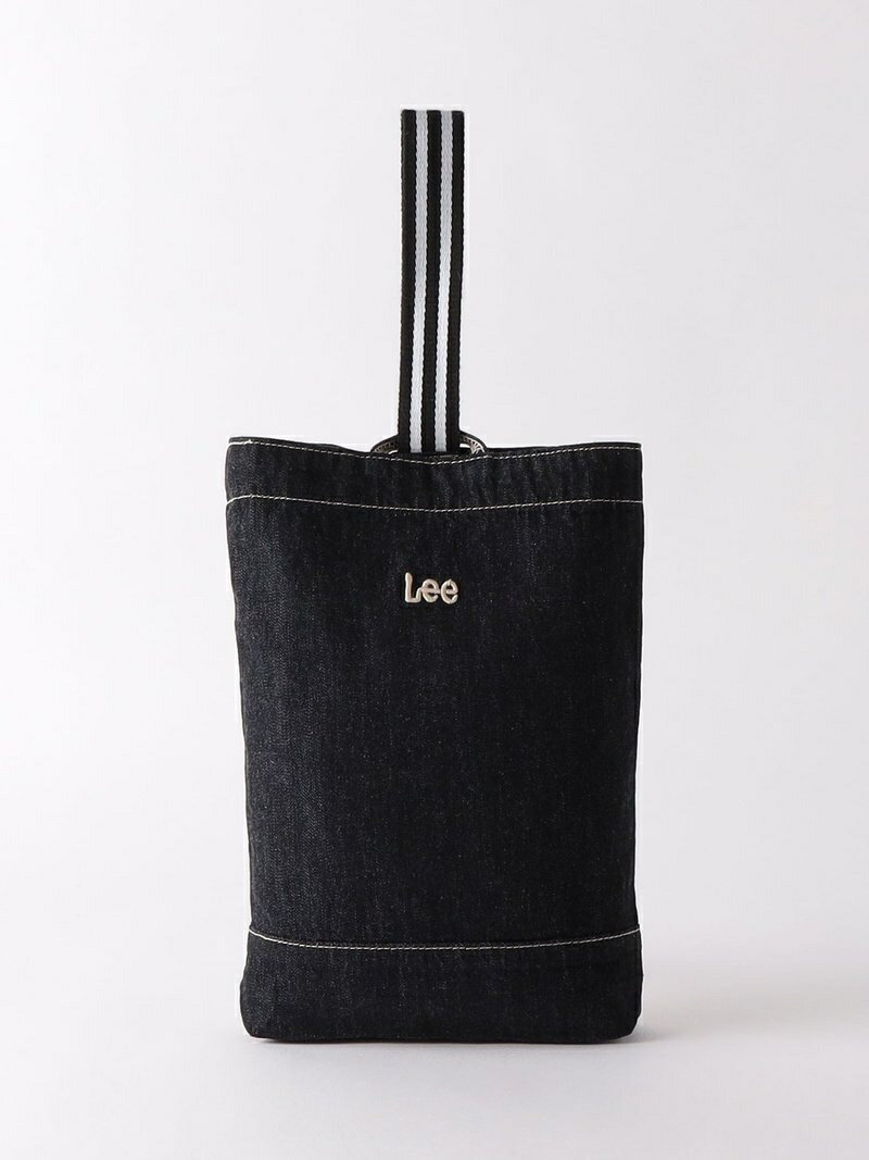 【SALE／30%OFF】＜LEE(リー)＞ シューズバッグ UNITED ARROWS green label relaxing ユナイテッドアローズ グリーンレーベルリラクシング バッグ トートバッグ ネイビー【RBA_E】[Rakuten Fashion]