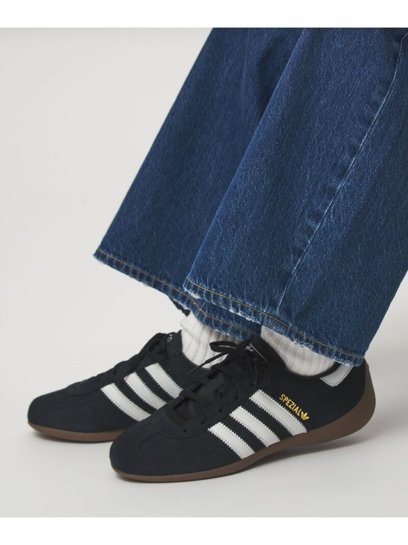 Rakuten - 【SALE／10%OFF】＜adidas Originals＞ハンドボール スペツィアル ロープロファイル スニーカー UNITED ARROWS green label relaxing ユナイテッドアローズ グリーンレーベルリラクシング シューズ・靴 スニーカー ブラウン ブラック【RBA_E】【送料無料】[Rakuten Fashion]