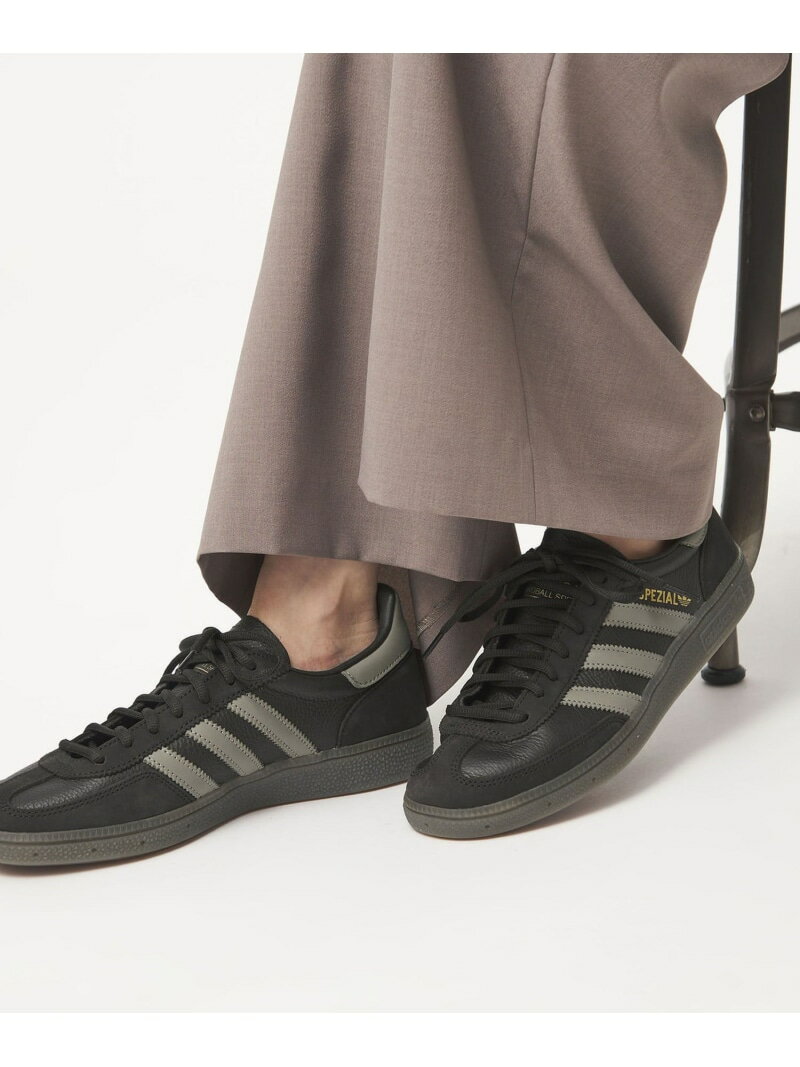 Rakuten - 【SALE／10%OFF】＜adidas Originals＞ハンドボール スペツィアル スニーカー UNITED ARROWS green label relaxing ユナイテッドアローズ グリーンレーベルリラクシング シューズ・靴 スニーカー ブラウン【RBA_E】【送料無料】[Rakuten Fashion]