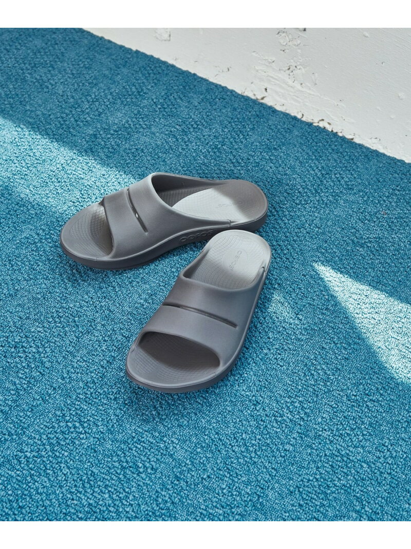 ＜OOFOS＞OOAHH サンダル UNITED ARROWS green label relaxing ユナイテッドアロー...