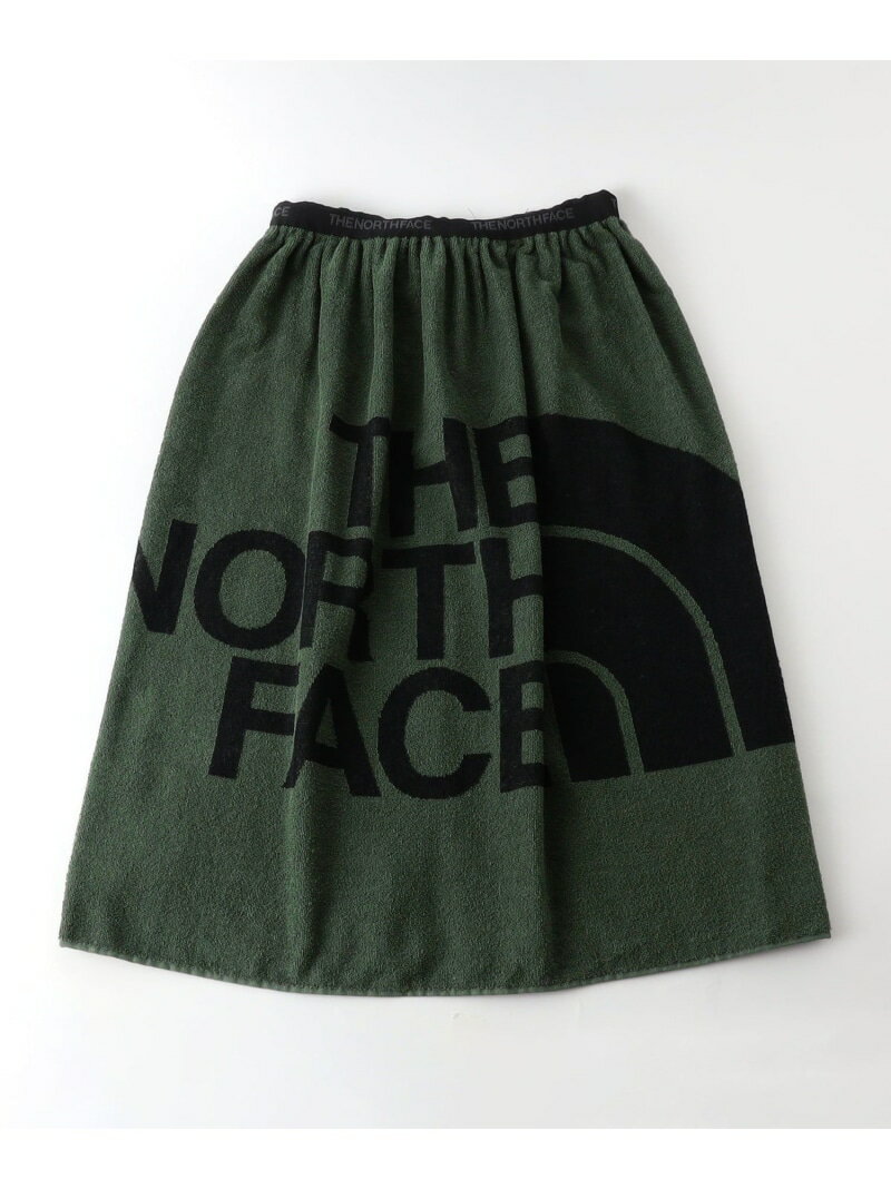 ＜THE NORTH FACE＞コンパクト ラップ タオル(キッズ) UNITED ARROWS g ...