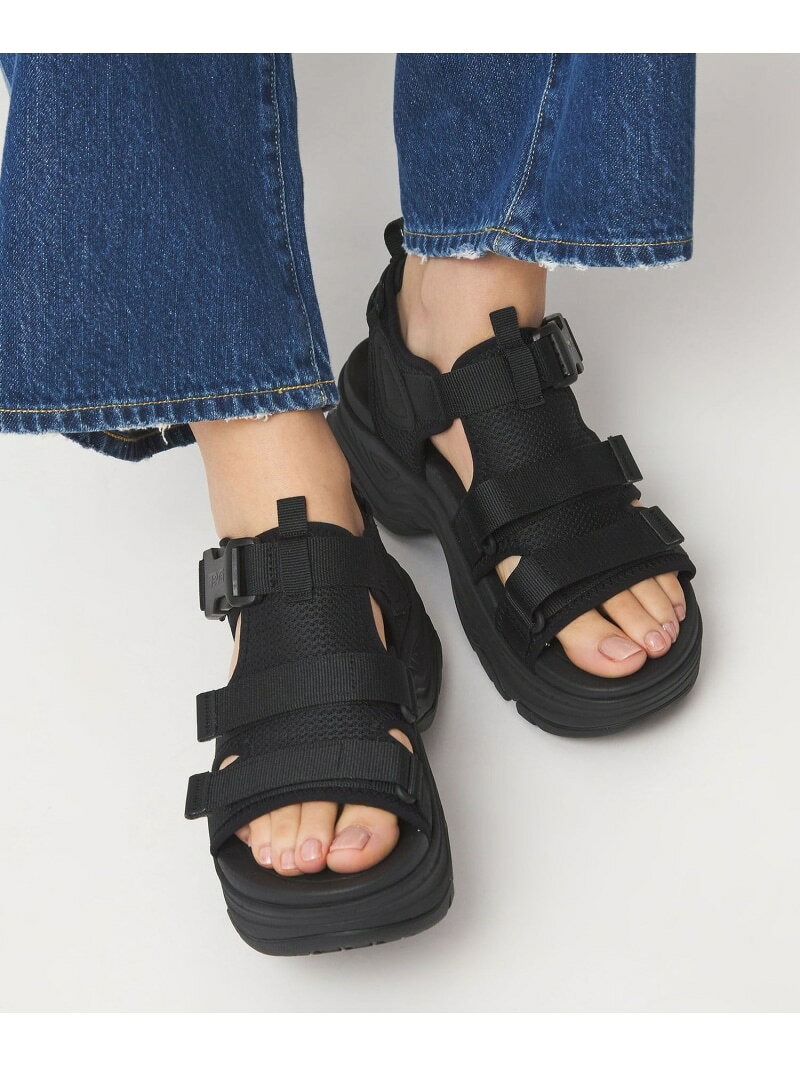 ＜TEVA＞ハリケーン アンプソール ガイラ サンダル UNITED ARROWS green label rel...