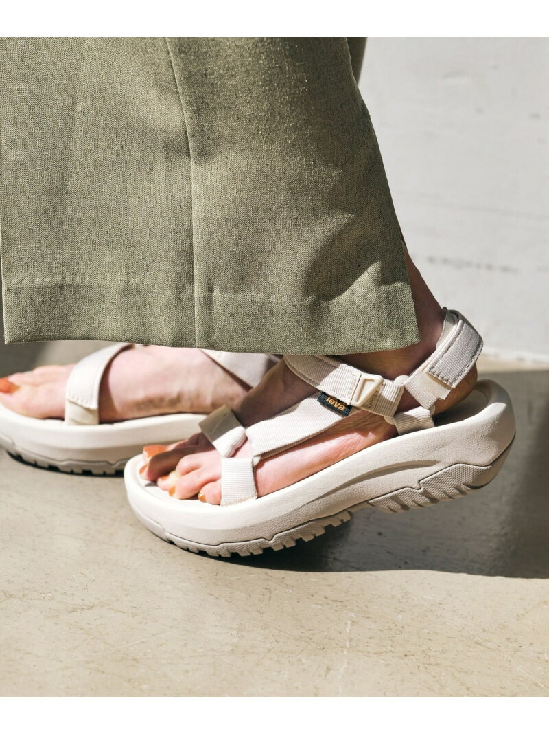 【別注】＜Teva＞HURRICANE XLT2 AMPSOLE サンダル UNITED ARROWS green label relaxing ユナイテッドアローズ グリーンレーベルリラク..