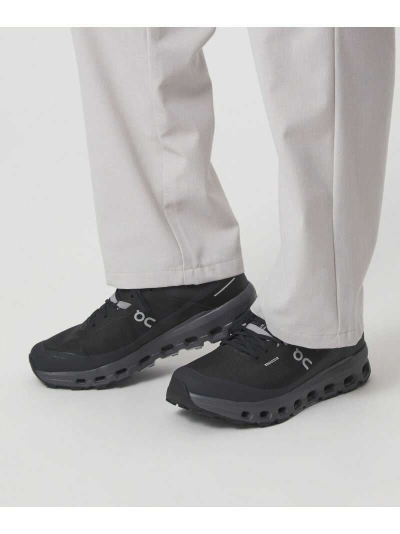 Rakuten - ＜On＞CLOUDVISTA 2 WP スニーカー UNITED ARROWS green label relaxing ユナイテッドアローズ グリーンレーベルリラクシング シューズ・靴 スニーカー ブラック ベージュ【送料無料】[Rakuten Fashion]