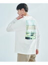 【glr_M02m_0322】【UAglr_FebExclusiveItemsSakidori】UNITED ARROWS green label relaxing ユニセックス トップス ユナイテッドアローズ グリーンレーベルリラクシング