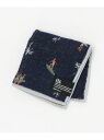 <Wpc.>ハンカチ UNITED ARROWS green label relaxing ユナイテッドアローズ グリーンレーベルリラクシング ファッション雑貨...