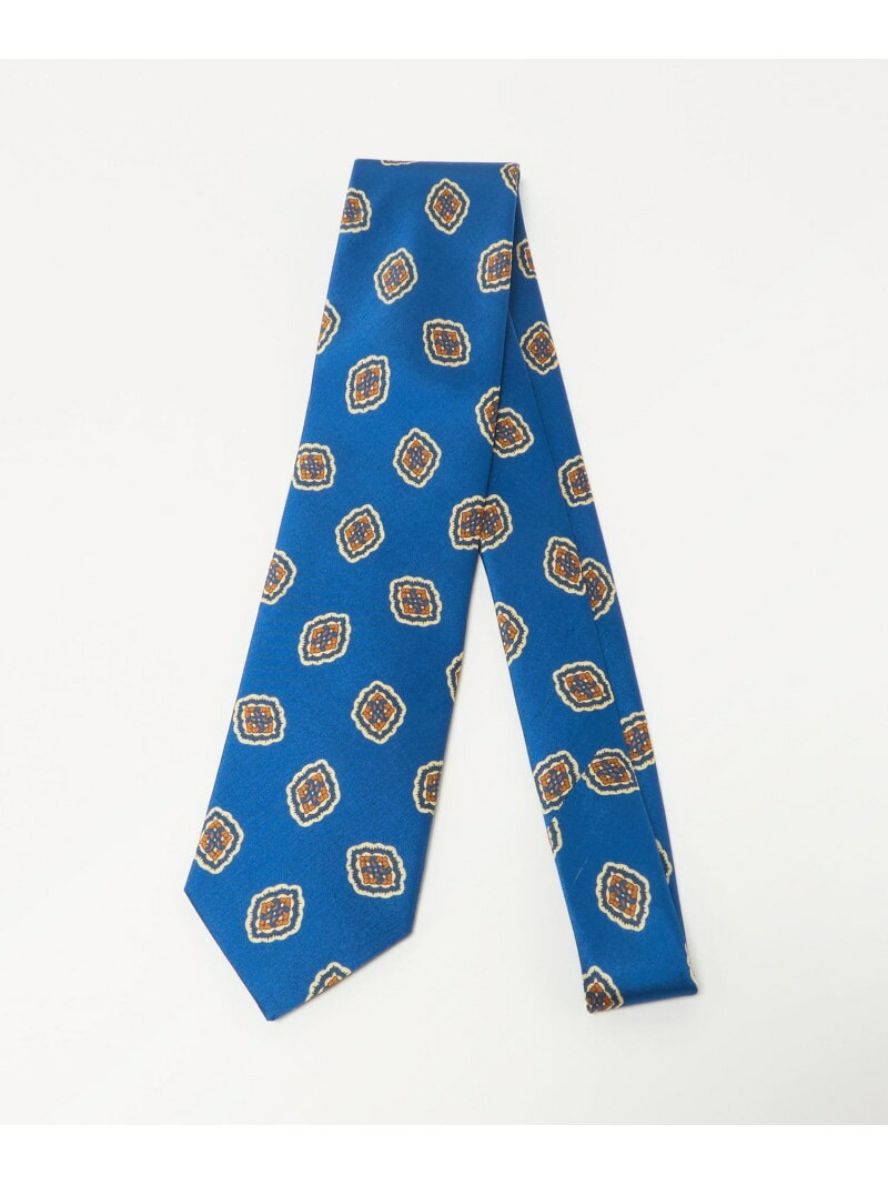 Rakuten - GLR 8.0cm コモン1 ITALY ネクタイ UNITED ARROWS green label relaxing ユナイテッドアローズ グリーンレーベルリラクシング スーツ・フォーマル ネクタイ・蝶ネクタイ グリーン【送料無料】[Rakuten Fashion]