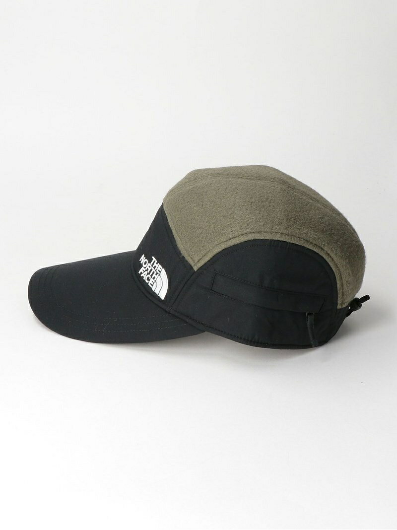 【WEB限定】＜THE NORTH FACE＞デナリ キャップ -ユニセックス- UNITED ARROWS green label relaxing ユナイテッドアローズ グリーンレーベルリラクシング 帽子/ヘア小物 キャップ カーキ ブラック【送料無料】[Rakuten Fashion]