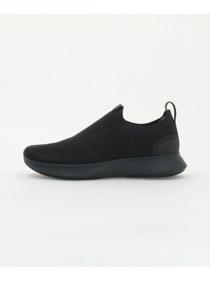 Rakuten - 【WEB限定】＜Allbirds＞DASHER NZ RELAY ダッシャーNZリレー スリッポン スニーカー UNITED ARROWS green label relaxing ユナイテッドアローズ グリーンレーベルリラクシング シューズ・靴 スニーカー ブラック【送料無料】[Rakuten Fashion]