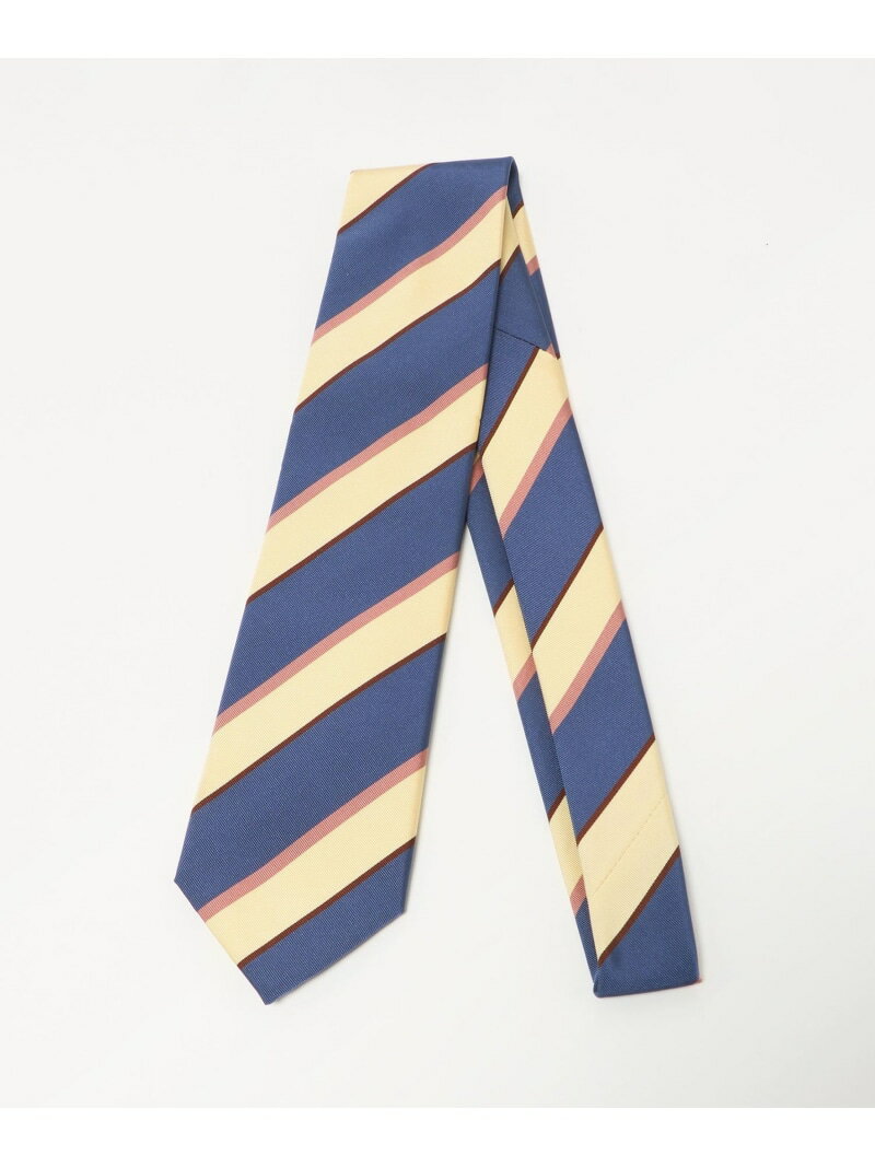 樂天商城 - GLR 8.0cm ストライプ2 ITALY ネクタイ UNITED ARROWS green label relaxing ユナイテッドアローズ グリーンレーベルリラクシング スーツ・フォーマル ネクタイ・蝶ネクタイ ネイビー【送料無料】[Rakuten Fashion]