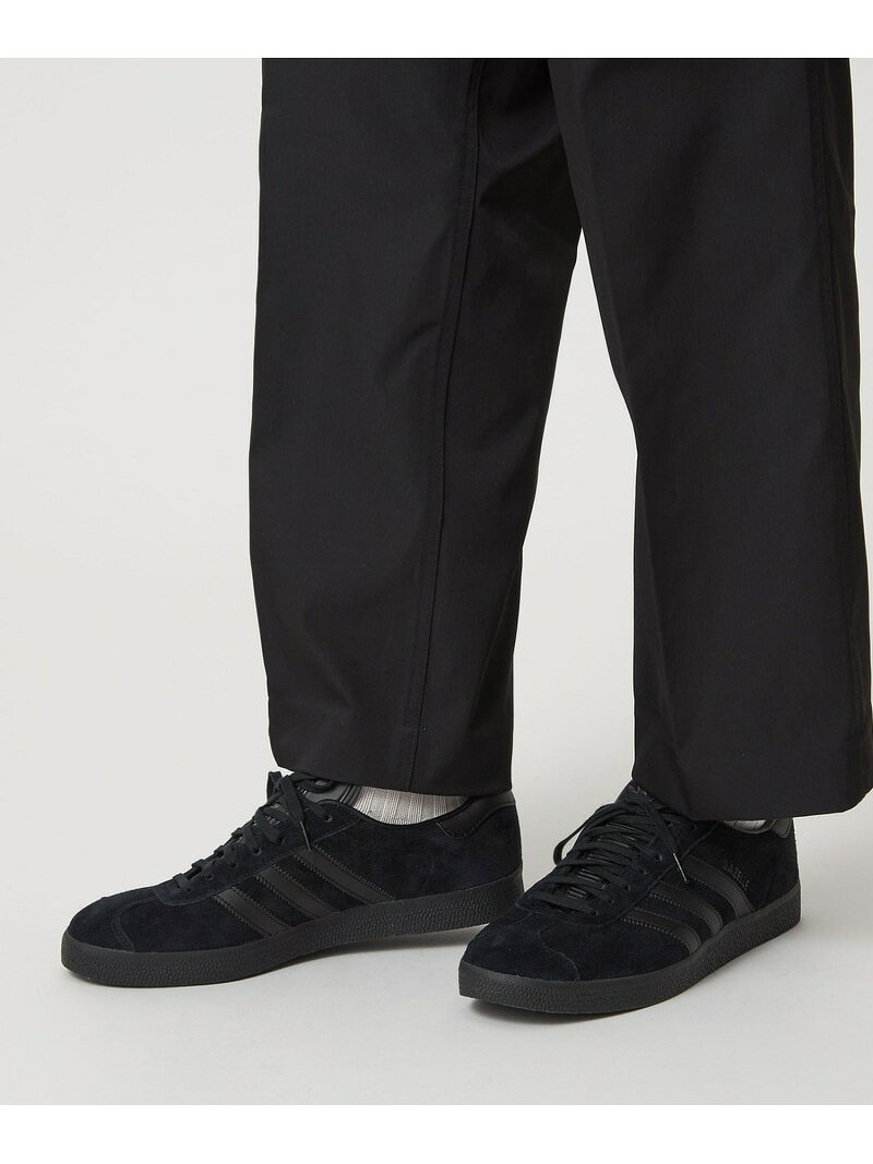 Rakuten - ＜adidas Originals＞ガゼル ブラック スニーカー UNITED ARROWS green label relaxing ユナイテッドアローズ グリーンレーベルリラクシング シューズ・靴 スニーカー ブラック【送料無料】[Rakuten Fashion]