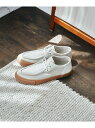 ＜CONVERSE＞モカシン SK シューズ UNITED ARROWS green label relaxing ユナイテッドアローズ グリーンレーベルリラクシング シューズ・靴 モカシン・デッキシューズ ブラック ホワイト【送料無料】[Rakuten Fashion] 2