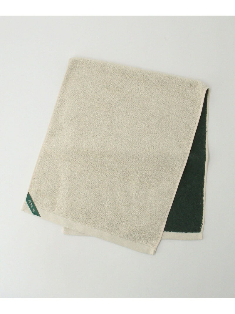 GLR スーベニア フェイスタオル UNITED ARROWS green label relaxing ユナイテッドアローズ グリーンレーベルリラクシング イ...
