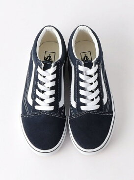 【SALE／40%OFF】＜VANS(バンズ)＞ OLD SKOOL 19cm-21cm ◆ UNITED ARROWS green label relaxing ユナイテッドアローズ グリーンレーベルリラクシング シューズ スニーカー/スリッポン ネイビー パープル【RBA_E】[Rakuten Fashion]