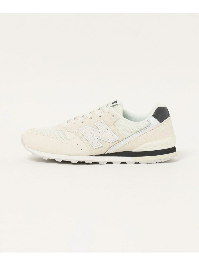 ＜New Balance＞996 スニーカー / W9962OD UNITED ARROWS green label relaxing ユナイテッドアローズ グリーンレーベルリラクシング シューズ・靴 スニーカー ベージュ【送料無料】[Rakuten Fashion] greenlabelrelaxing-10068627 green label relaxing パッケージ画像