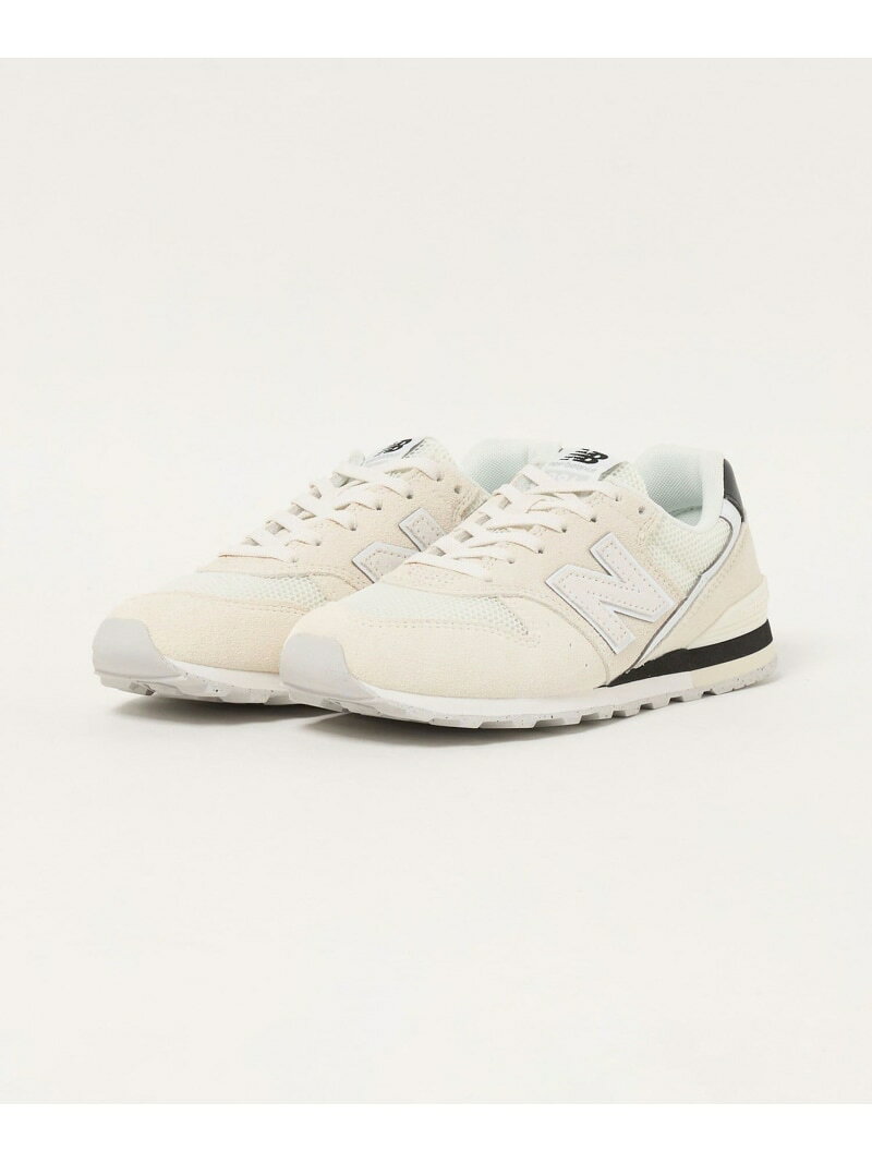 ＜New Balance＞996 スニーカー / W9962OD UNITED ARROWS green label relaxing ユナイテッドアローズ グリーンレーベルリラクシング シューズ・靴 スニーカー ベージュ【送料無料】[Rakuten Fashion] greenlabelrelaxing-10068627 green label relaxing サンプル画像2