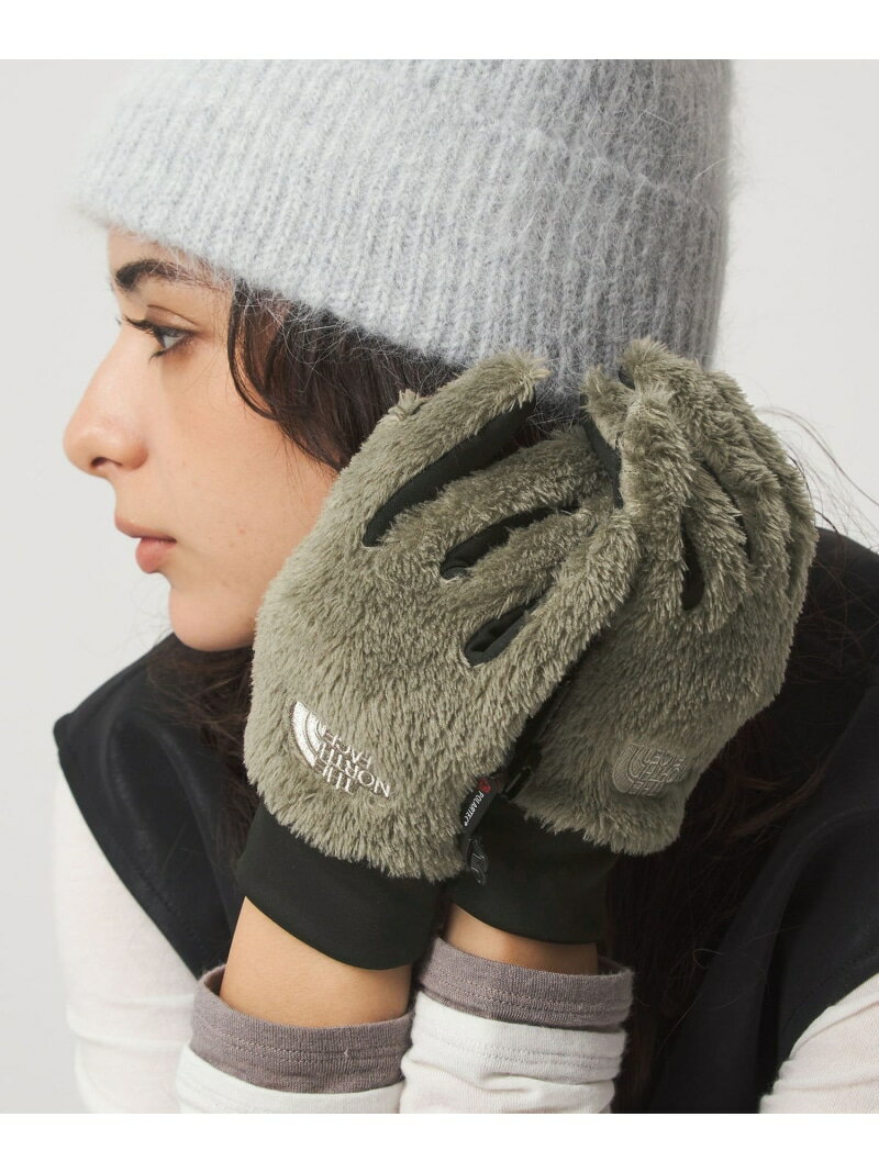 ＜THE NORTH FACE＞バーサロフトイーチップグローブ / 手袋 UNITED ARROWS green label relaxing ユナ..