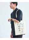 DEYROLLE GLR キャンバス トートバッグ UNITED ARROWS green label relaxing ユナイテッドアローズ グリーンレーベル...