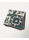 【SALE/30%OFF】【別注】<Feuille de Cocoon>ハンカチ UNITED ARROWS green label relaxing ユナイテ...