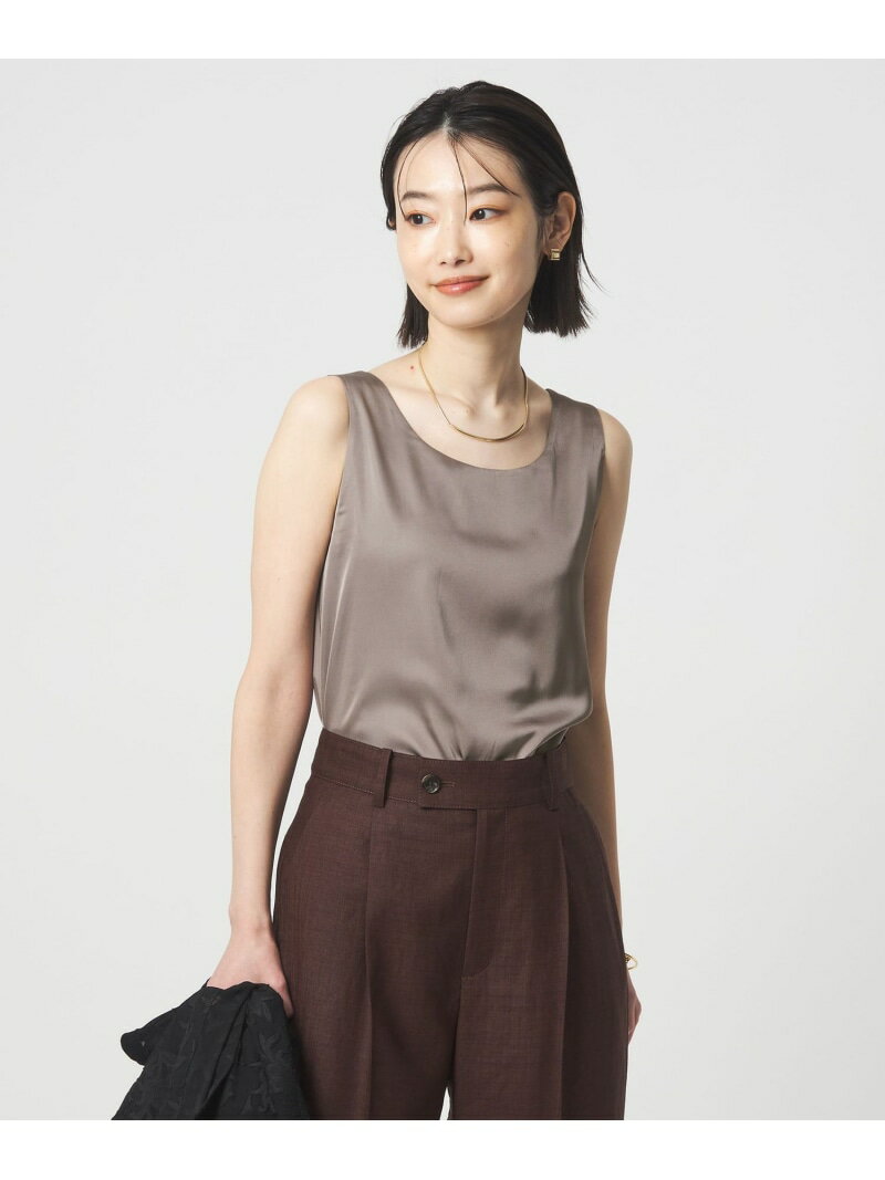 2WAY タンクトップ UNITED ARROWS green label relaxing ユナイテッドアローズ グ...