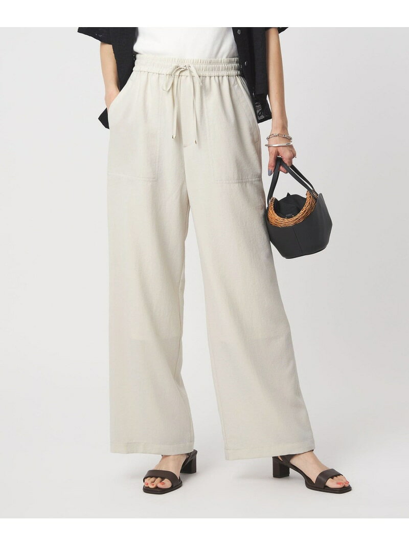 樂天商城 - [size SHORT/TALLあり]ドライクロスパンツ オフホワイト UNITED ARROWS green label relaxing ユナイテッドアローズ グリーンレーベルリラクシング パンツ その他のパンツ ホワイト【送料無料】[Rakuten Fashion]