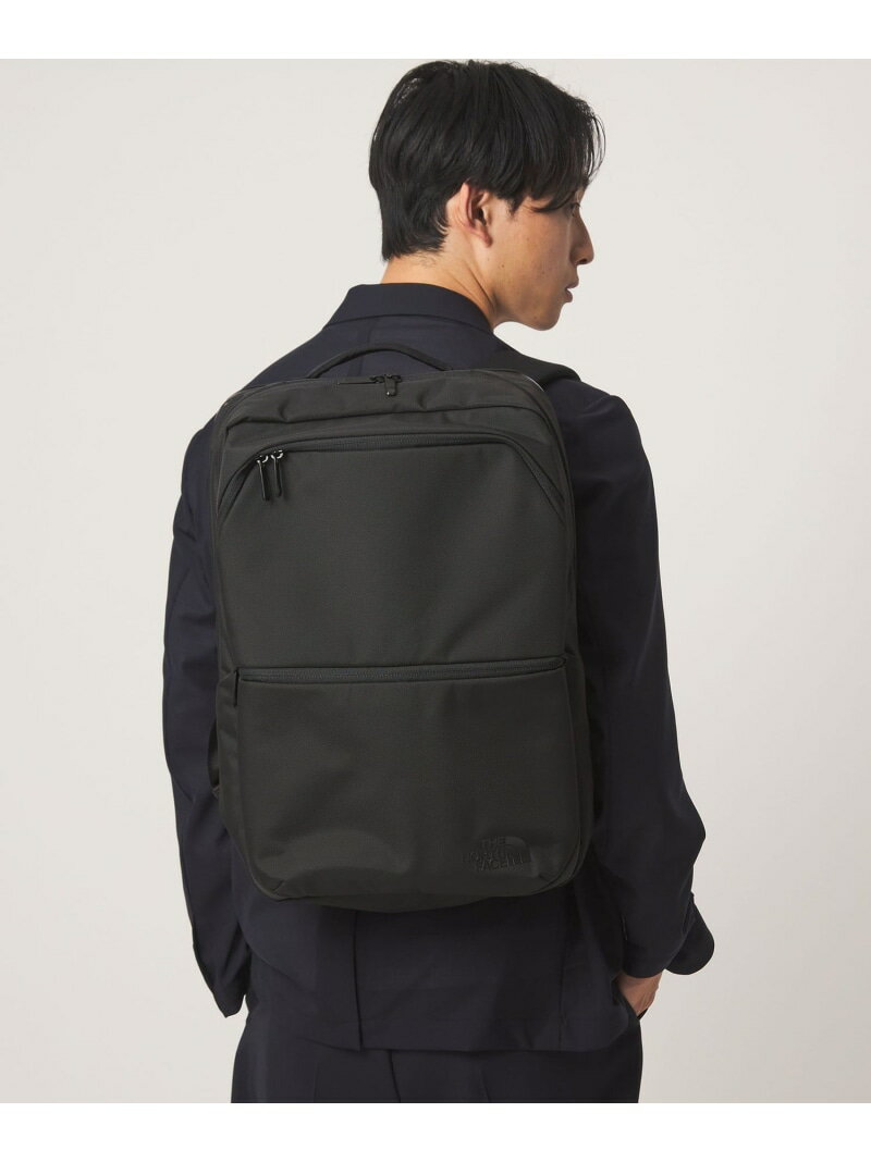 樂天商城 - ＜THE NORTH FACE＞Shuttle Daypack シャトル デイパック UNITED ARROWS green label relaxing ユナイテッドアローズ グリーンレーベルリラクシング バッグ リュック・バックパック ブラック【送料無料】[Rakuten Fashion]