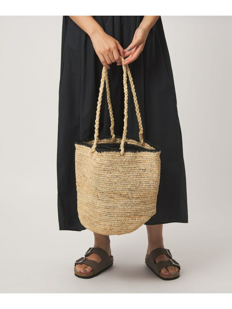 ＜VINCENT PRADIER＞ショルダーバッグ UNITED ARROWS green label relaxing ユナイテッドアローズ グリーンレーベルリラクシング バッグ ショルダーバッグ ホワイト ブラウン