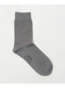 UNITED ARROWS green label relaxing（ユナイテッドアローズ グリーンレーベルリラクシング）【別注】＜ROSTER SOX＞スムース ソックス / 靴下■greenlabelrelaxing別注アイテム■＜ROSTERSOX＞別注ソックスが登場■デザイン＜ROSTERSOX＞にgreenlabelrelaxingがカラー＆デザインを別注しました。様々なスタイリングにマッチするソックスは、色違いで揃えるのもおすすめです。ご自身用としてはもちろん、ギフトにもぜひ。＜ROSTERSOX（ロスターソックス）＞roster（ロスター）は野球用語で「1軍登録」などの意味。”安い物が沢山ある靴下の業界で、MadeinJapanとスポーツソックスに特化したデザインで靴下業界の1軍で活躍したいという思いが込められたブランドです。”デザイナー自身が生まれ育った環境や影響を受けたものをデザインに落とし込み、またスタイリングの中で靴下が脇役ではなく主役になれるようなソックスを目指しています。上質なクオリティでアメカジやスポーツテイストをベースにしたPOPなデザインは足元にアクセントを与え、サイドやバックからチラリとデザインが映える1足が評判となっております。【注意事項】※商品を使用前に、タグ等に記載されている「取り扱い上の注意書き」、「洗濯表示」を必ずご確認ください。※商品画像は、光の当たり具合やパソコンなどの閲覧環境により、実際の色味と異なって見える場合がございます。あらかじめご了承ください。※商品の色味の目安は、商品単体の画像をご参照ください。店舗へお問い合わせの際は、全国のgreenlabelrelaxing各店舗まで下記の品名/品番をお申し付けください。品名：SCEXROSTERSOXスムースSOCKS品番：36355990293型番：36355990293-15-00 KP3778【採寸】FREE：高さ18商品のサイズについて【商品詳細】-素材：コットン ポリエステル その他サイズ：FREE-※画面上と実物では多少色具合が異なって見える場合もございます。ご了承ください。商品のカラーについて 【予約商品について】 ※「先行予約販売中」「予約販売中」をご注文の際は予約商品についてをご確認ください。■重要なお知らせ※ 当店では、ギフト配送サービス及びラッピングサービスを行っておりません。ご注文者様とお届け先が違う場合でも、タグ（値札）付「納品書 兼 返品連絡票」同梱の状態でお送り致しますのでご了承ください。 ラッピング・ギフト配送について※ 2点以上ご購入の場合、全ての商品が揃い次第一括でのお届けとなります。お届け予定日の異なる商品をお買い上げの場合はご注意下さい。お急ぎの商品がございましたら分けてご購入いただきますようお願い致します。発送について ※ 買い物カートに入れるだけでは在庫確保されませんのでお早めに購入手続きをしてください。当店では在庫を複数サイトで共有しているため、同時にご注文があった場合、売切れとなってしまう事がございます。お手数ですが、ご注文後に当店からお送りする「ご注文内容の確認メール」をご確認ください。ご注文の確定について ※ Rakuten Fashionの商品ページに記載しているメーカー希望小売価格は、楽天市場「商品価格ナビ」に登録されている価格に準じています。 商品の価格についてUNITED ARROWS green label relaxingUNITED ARROWS green label relaxingの靴下靴下・レッグウェアご注文・お届けについて発送ガイドラッピンググッズ3,980円以上送料無料ご利用ガイド